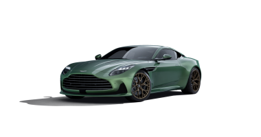 DB12 Coupe