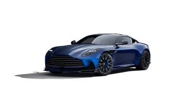 DB12 S Coupe