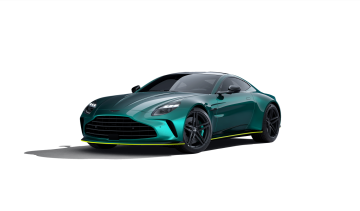 Vantage Coupe Vantage Coupe