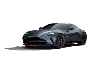 Vantage S Coupe