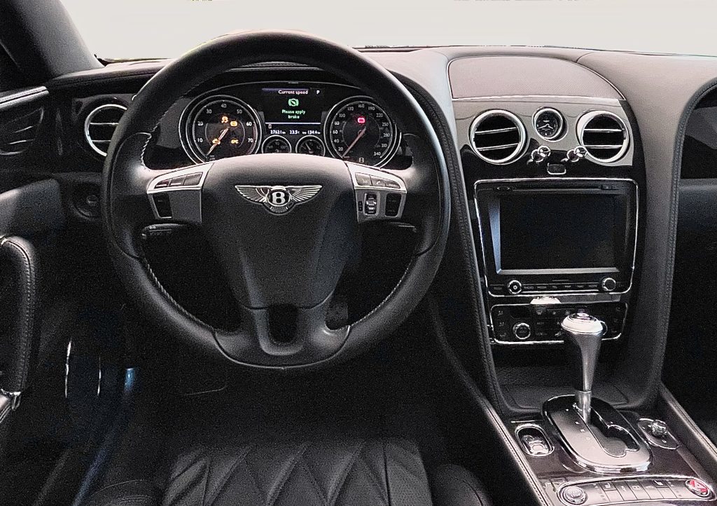 FLYING SPUR W12
