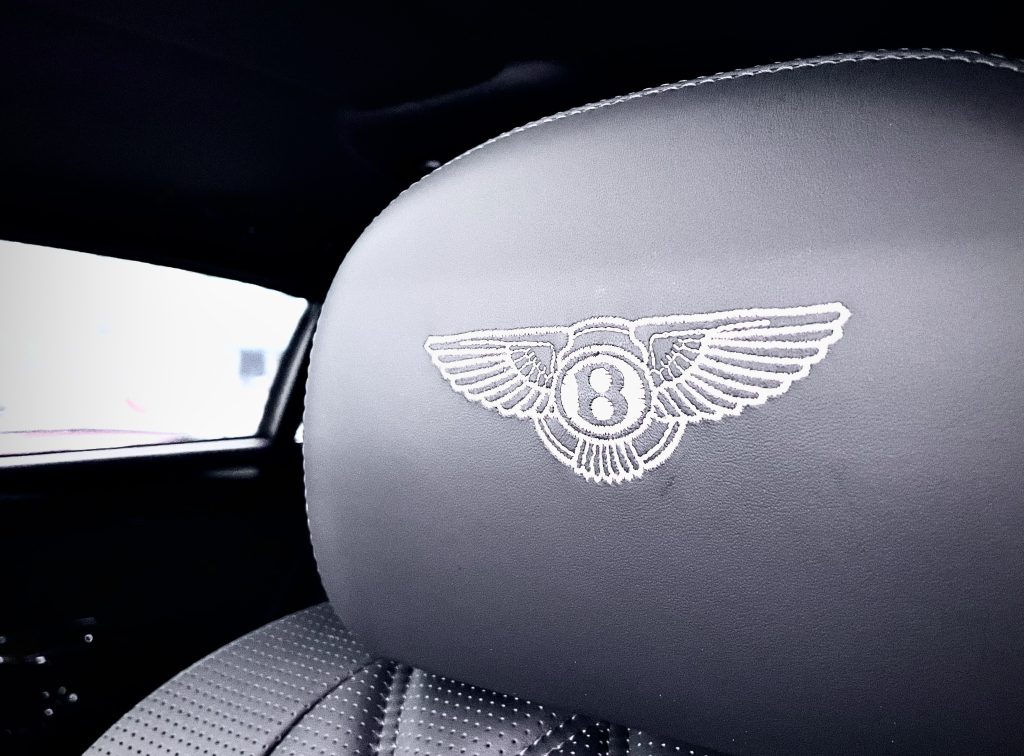 FLYING SPUR W12