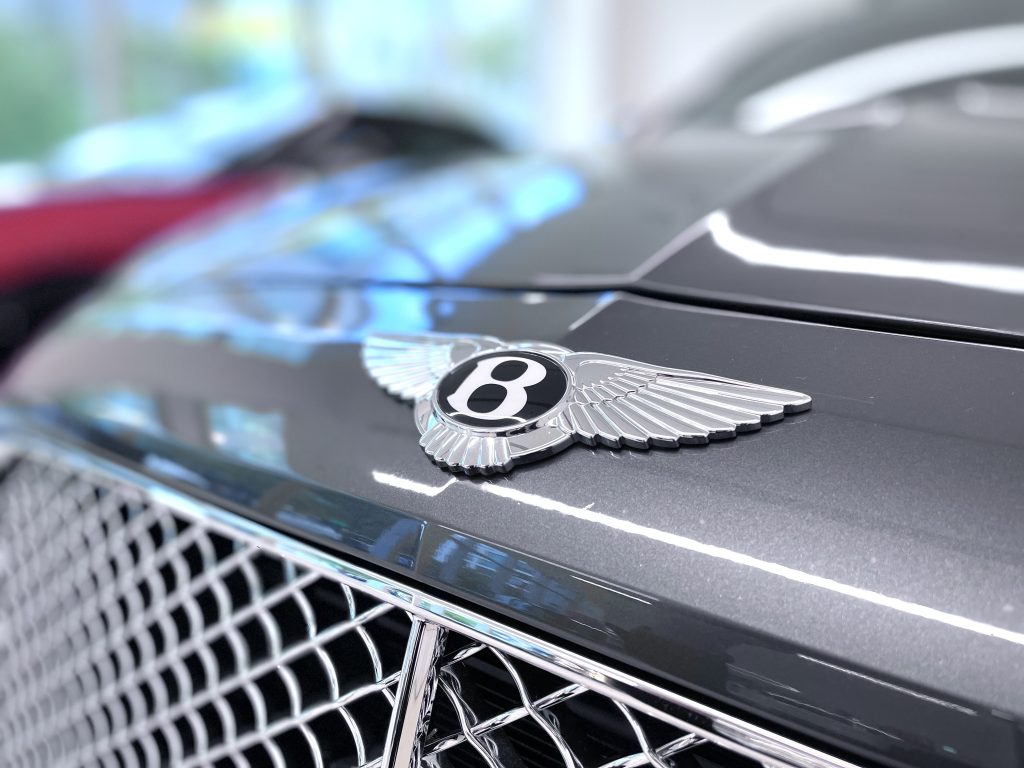 FLYING SPUR W12
