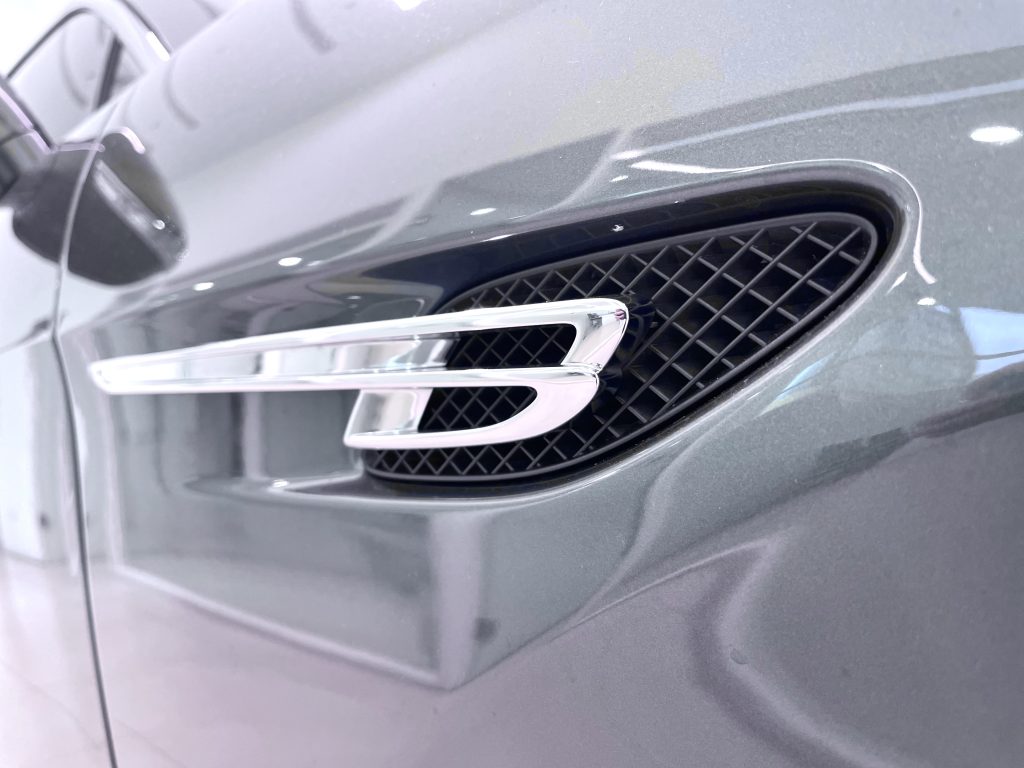 FLYING SPUR W12