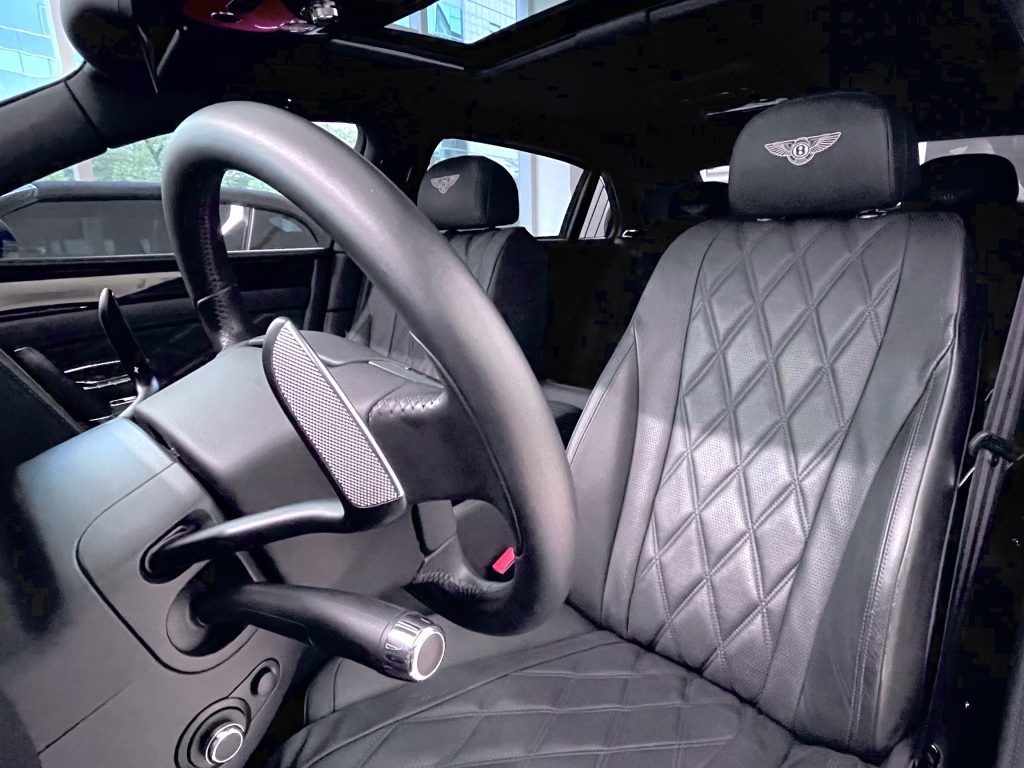 FLYING SPUR W12