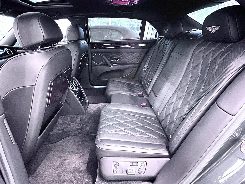 FLYING SPUR W12