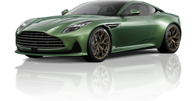 DB12 Coupe