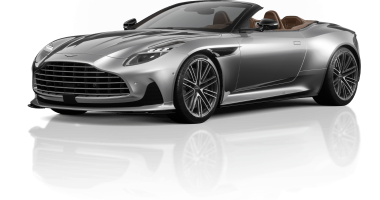 DB12 Volante