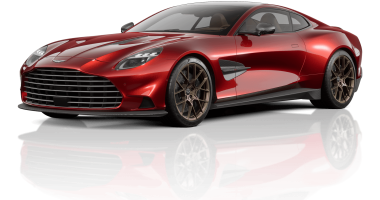 Vanquish Coupe