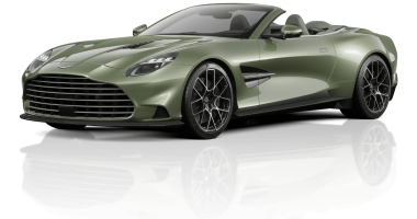 Vanquish Volante