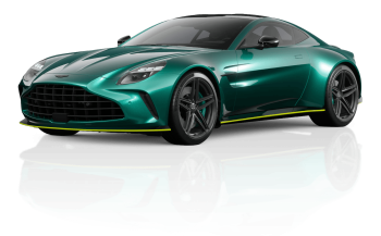 Vantage Coupe