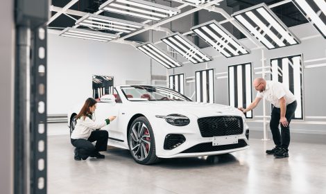 2025 Bentley 夏季健檢活動