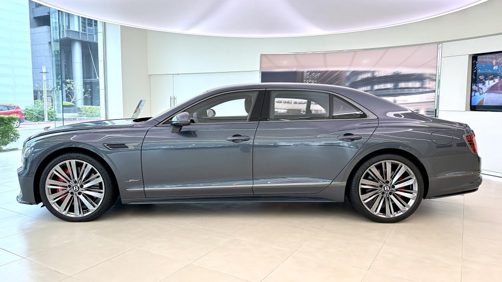 Flying Spur Speed First Edition