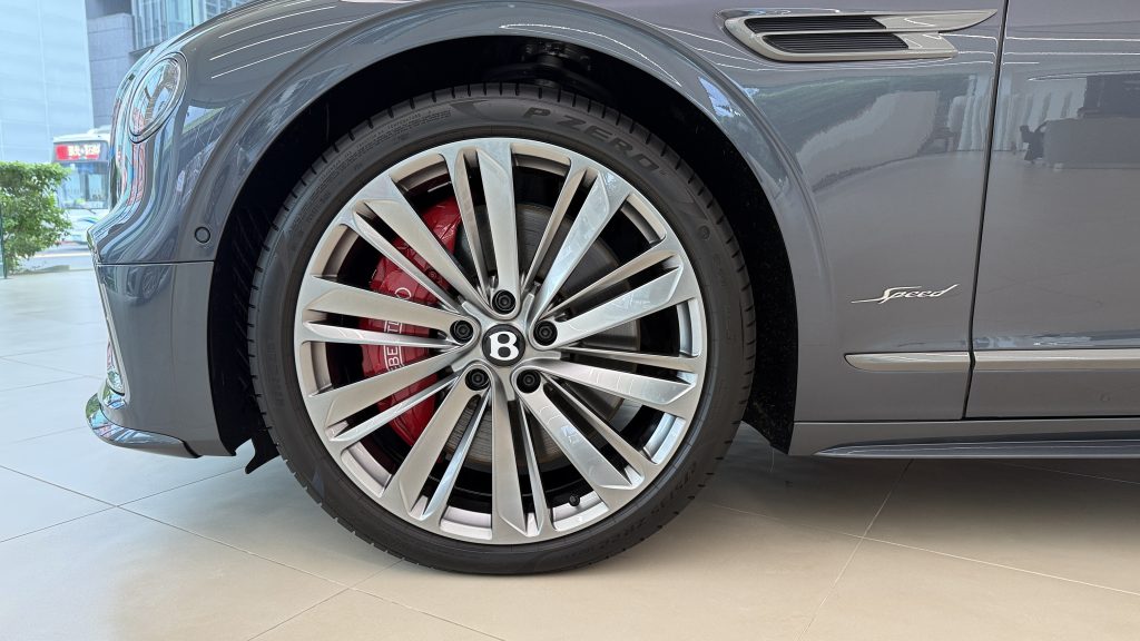 Flying Spur Speed First Edition