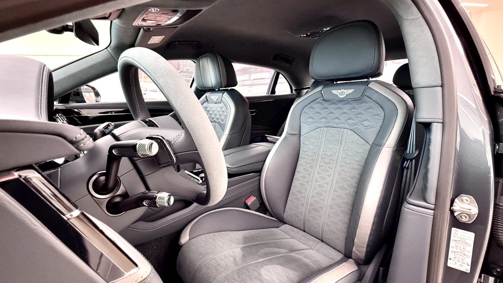 Flying Spur Speed First Edition