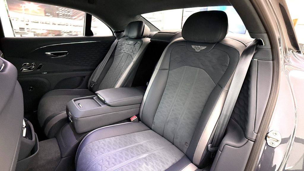 Flying Spur Speed First Edition