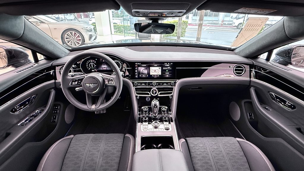 Flying Spur Speed First Edition