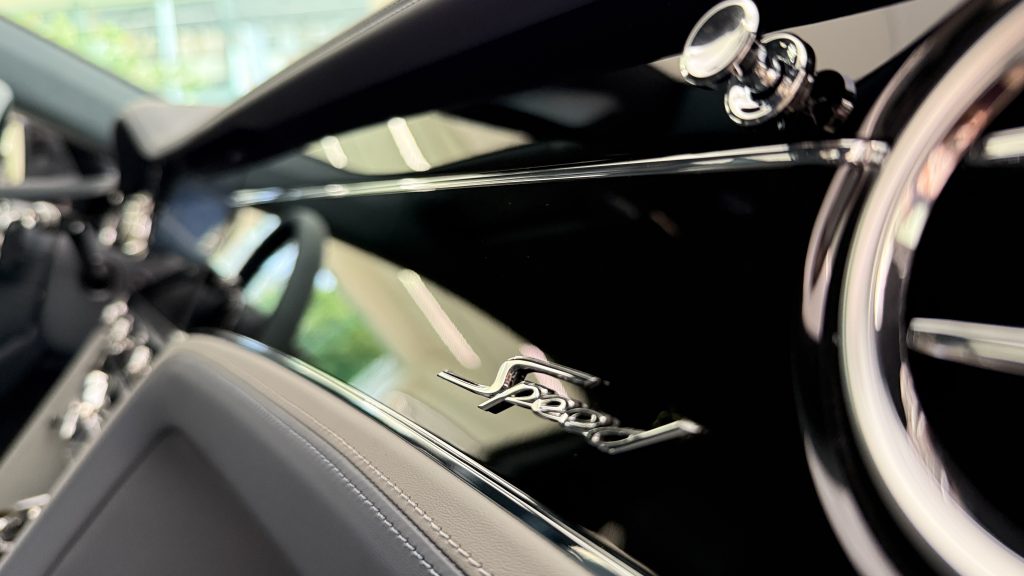 Flying Spur Speed First Edition