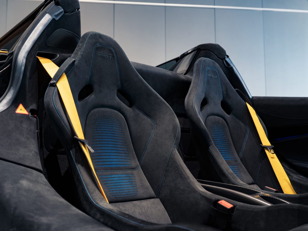 McLaren 765LT Spider