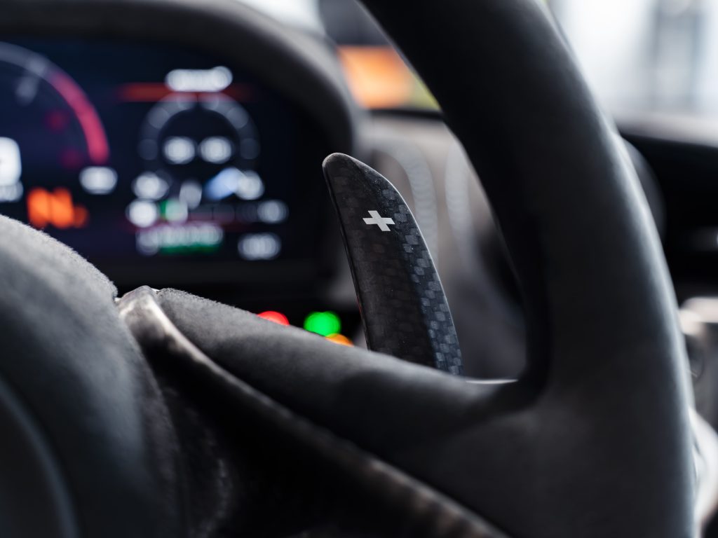 McLaren 765LT Spider