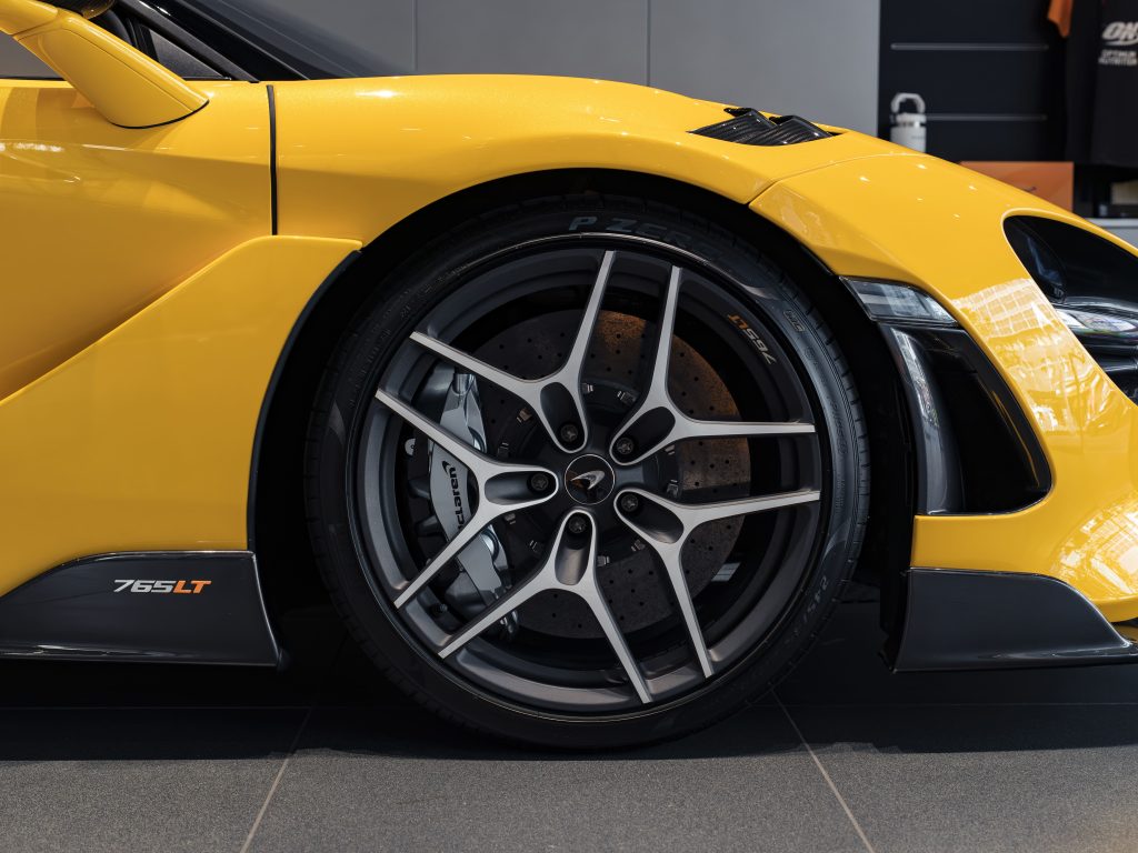 McLaren 765LT Spider