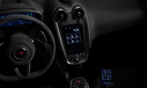 McLaren MCI 服務｜經典車型智能升級