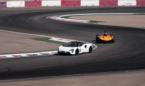 Track Session 2026｜BAC x KTM X-BOW x McLAREN