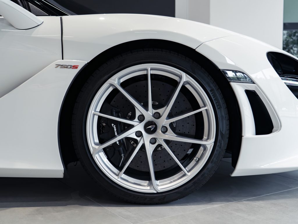 McLaren 750S Spider
