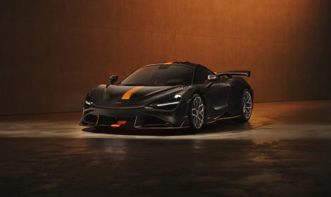 全新 McLaren 788HS 首度亮相 ; M6GT 經典重現