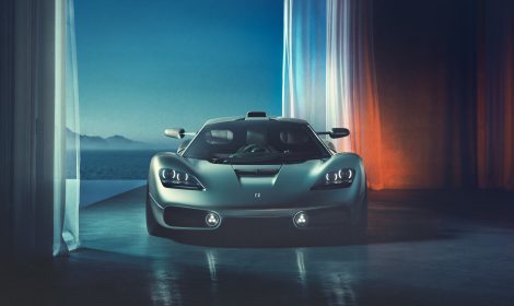 Gordon Murray Automotive｜S1，雋永之作