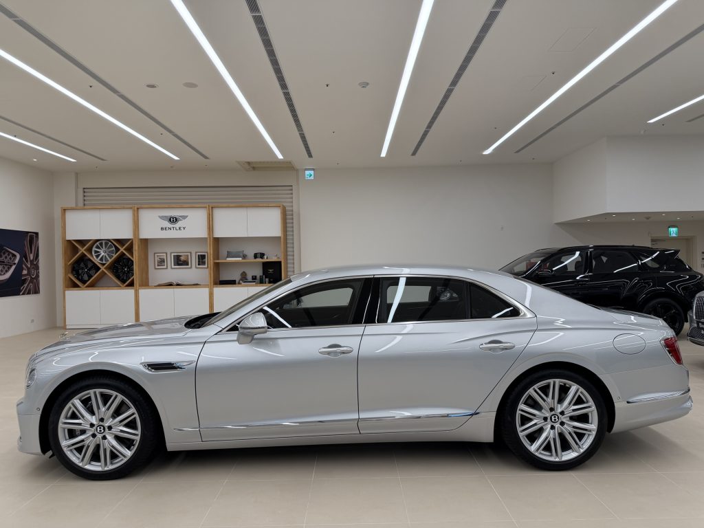 Bentley Flying Spur