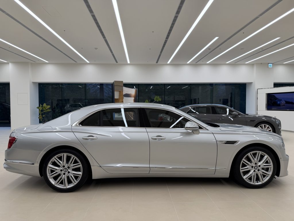 Bentley Flying Spur