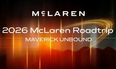 2026 McLaren Roadtrip – 活動報名