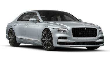 Flying Spur in Moonbeam Flying Spur in Moonbeam