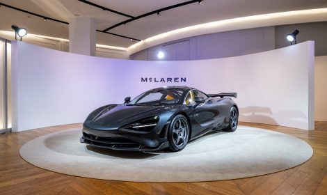McLaren 750S Le Mans 正式登台｜致敬經典賽事榮耀 續寫跨世代品牌篇章