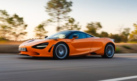 McLaren 750S｜寫下十年經典超跑最終篇章